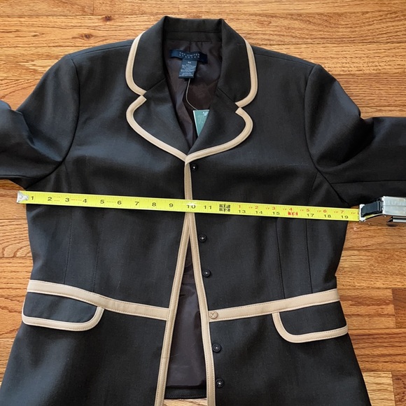 THE LIMITED STRETCH BLAZER - Picture 7 of 9